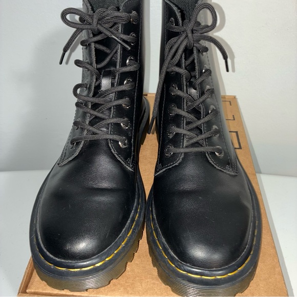 Dr.Martens Luana Boots women’s Size 8 - Picture 4 of 10